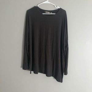 Athleta long sleeve shirt